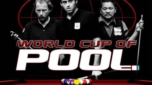 World Cup of Pool screenshot