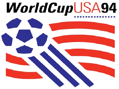 World Cup USA '94 clearlogo