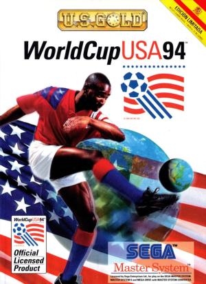 World Cup USA 94 [Edición Limitada]