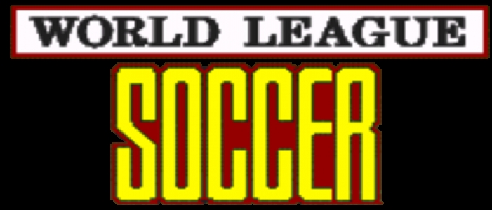 World League Soccer clearlogo