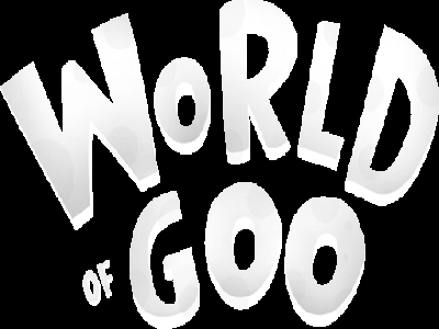 World of Goo clearlogo