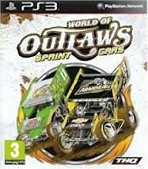 World of Outlaws Sprint Cars