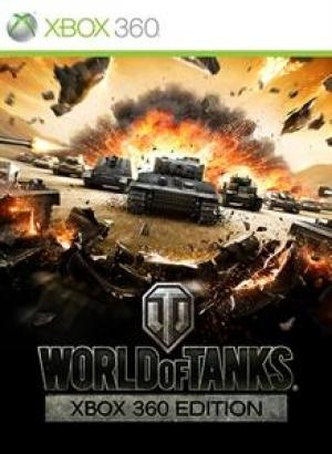 World of Tanks: Xbox 360 Edition