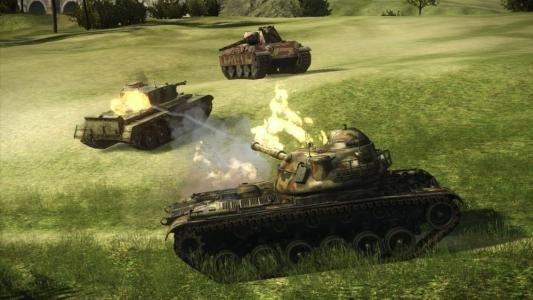 World of Tanks: Xbox 360 Edition screenshot