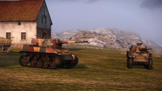 World of Tanks: Xbox 360 Edition screenshot