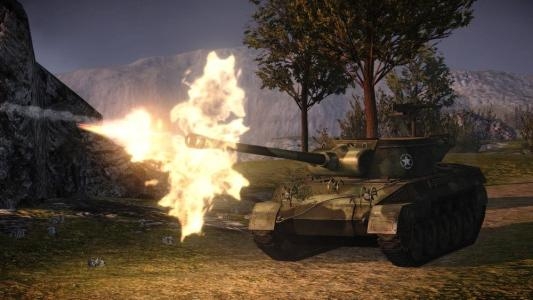 World of Tanks: Xbox 360 Edition screenshot