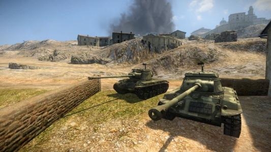 World of Tanks: Xbox 360 Edition screenshot