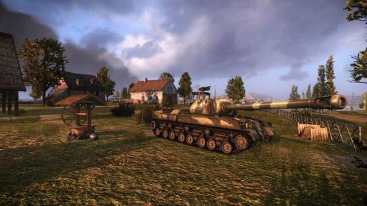 World of Tanks: Xbox 360 Edition screenshot