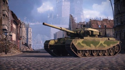 World of Tanks: Xbox 360 Edition screenshot