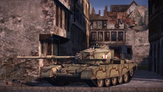 World of Tanks: Xbox 360 Edition screenshot