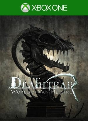 World of Van Helsing: Deathtrap