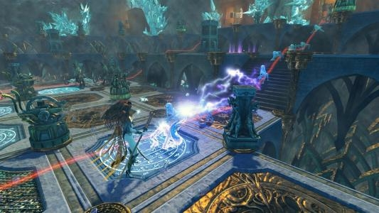 World of Van Helsing: Deathtrap screenshot