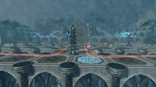 World of Van Helsing: Deathtrap screenshot