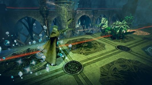 World of Van Helsing: Deathtrap screenshot