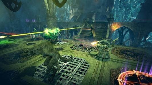 World of Van Helsing: Deathtrap screenshot