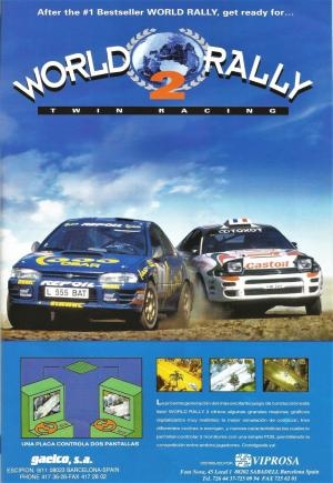 World Rally 2