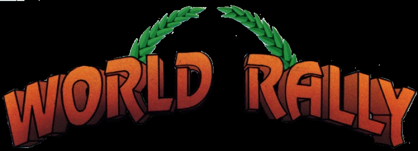 World Rally clearlogo