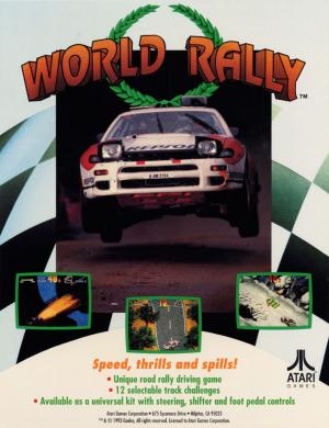 World Rally