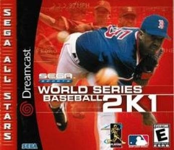 World Series Baseball 2K1 [Sega All Stars]