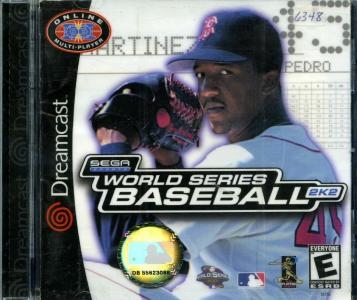 World Series Baseball 2K2