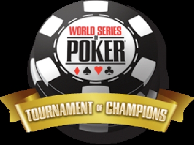 World Series of Poker: Tournament of Champions clearlogo