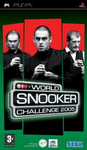 World Snooker Challenge 2005