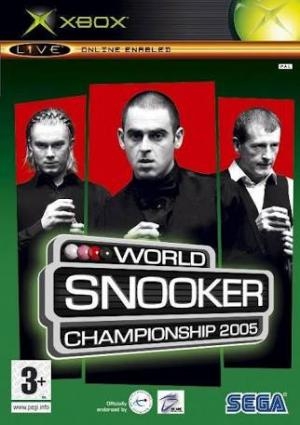 World Snooker Championship 2005