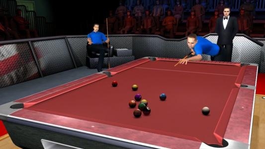 World Snooker Championship 2007 screenshot