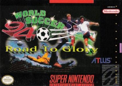 World Soccer '94: Road to Glory