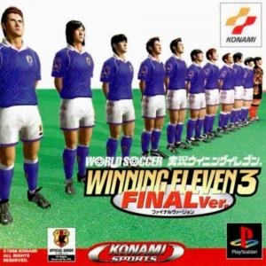 World Soccer Jikkyou Winning Eleven 3 Final Ver.