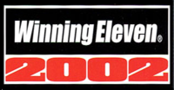 World Soccer Winning Eleven 2002 clearlogo