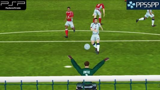 World Tour Soccer 06 screenshot