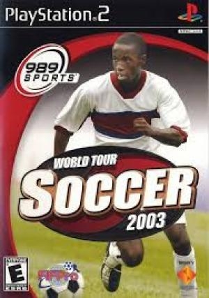 World Tour Soccer 2003