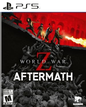 World War Z: Aftermath