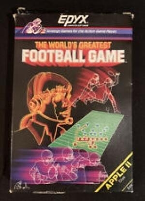 Worlds Greatest Football Game