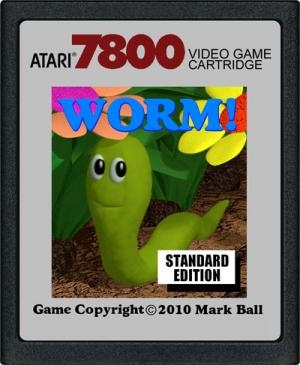 Worm!