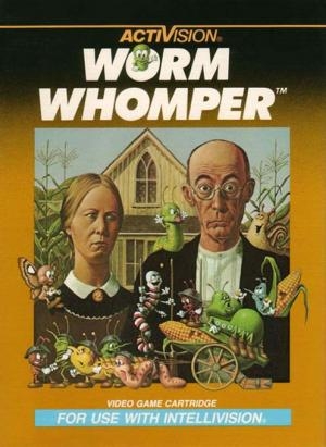 Worm Whomper