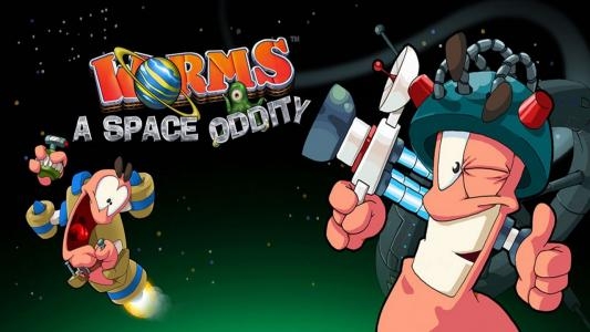 Worms: A Space Oddity fanart