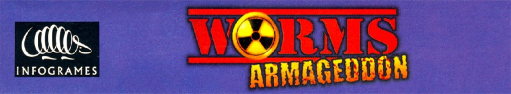 Worms Armageddon banner