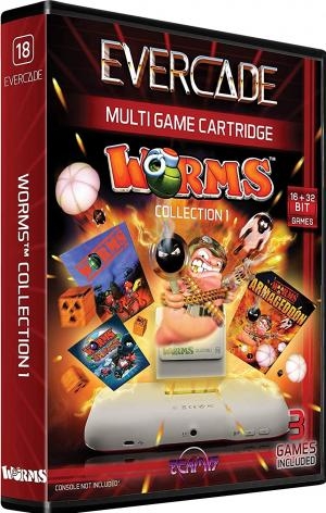 Worms Collection 1