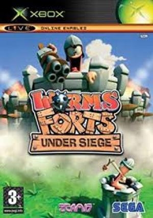 Worms Forts: Under Siege