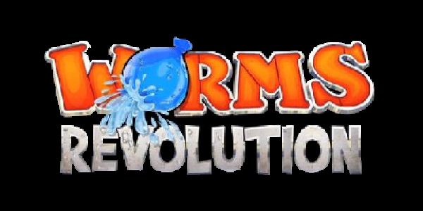 Worms Revolution clearlogo