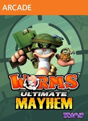 Worms: Ultimate Mayhem