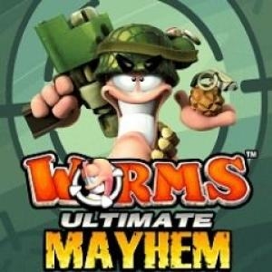 Worms Ultimate Mayhem