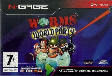 Worms World Party