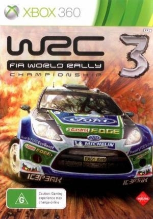 WRC 3 World Rally Championship