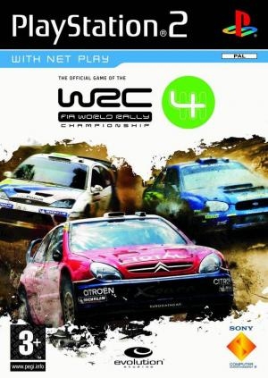 WRC 4: FIA World Rally Championship