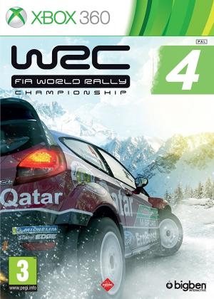 WRC 4: World Rally Championship