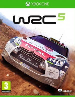 WRC 5