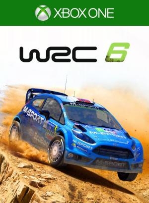 WRC 6: World Rally Championship